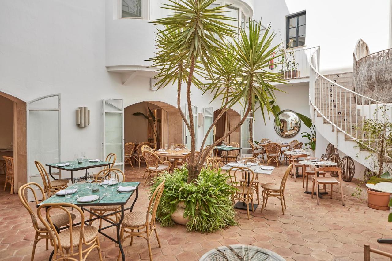 Puro Hotel Oasis Urbano Palma de Mallorca Exteriér fotografie